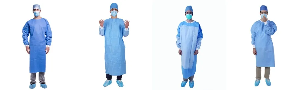 morntrip Sterile Surgical Gown
